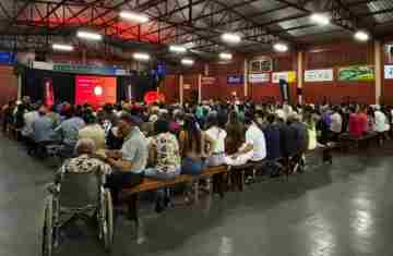 Cresol Integração realiza 23 Assembleias Gerais de Relacionamento em dois estados